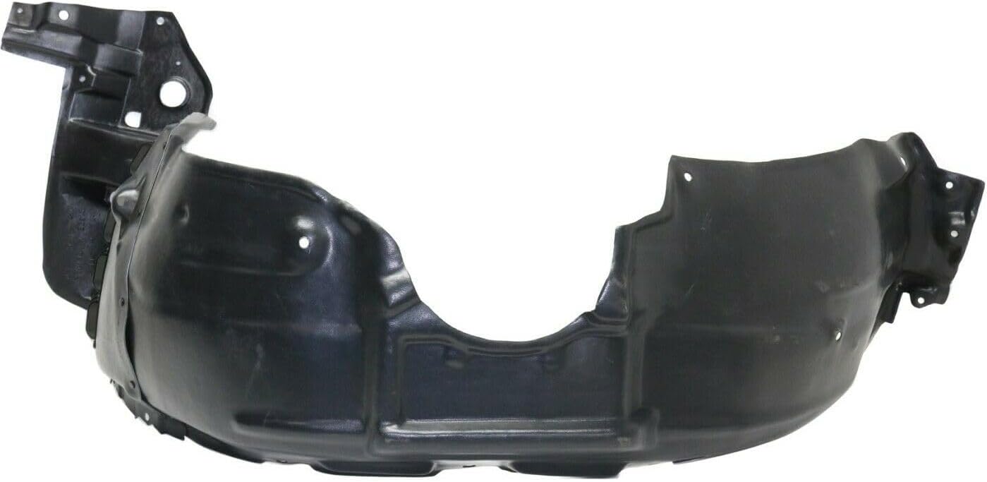 Wheel Liner Set of 2 Front Right Left Plastic for Lexus for RX350 Base 2013-2015 for RX450h Base 2013-2015