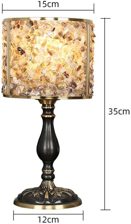 Crystal Table lamp Simple Desk Lamp Bedside Crystal Night Light Bedroom Sleep Lighting Table Lamps