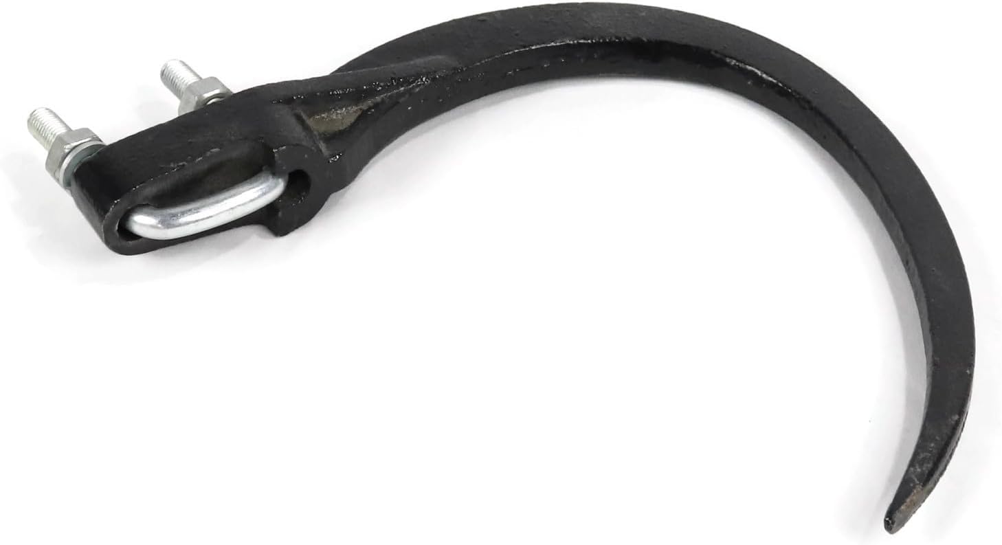 The ROP Shop | (Pack of 16) 9' Hay / Straw Grapple Hooks with Hardware for Accumulator Durable