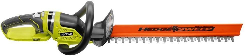 Ryobi 22 in. 18-Volt Cordless Hedge Trimmer