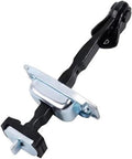 for Lexus, for GX400 GX460 2009-2018 6862060140/6861060140/ 6864060140/6863060140 Car Door Checker Strap Arm Stopper Hinge Stop Limiter Car Door Limiter(Black Rear Right)