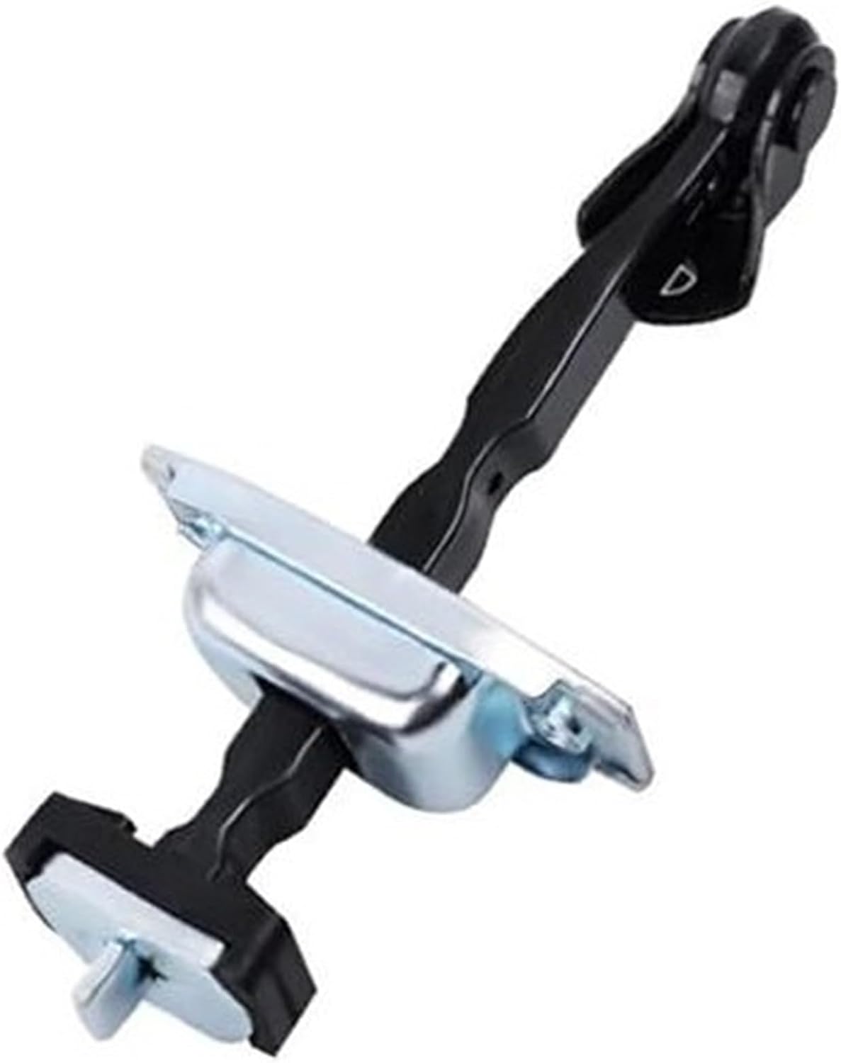 for Lexus, for GX400 GX460 2009-2018 6862060140/6861060140/ 6864060140/6863060140 Car Door Checker Strap Arm Stopper Hinge Stop Limiter Car Door Limiter(Black Rear Right)
