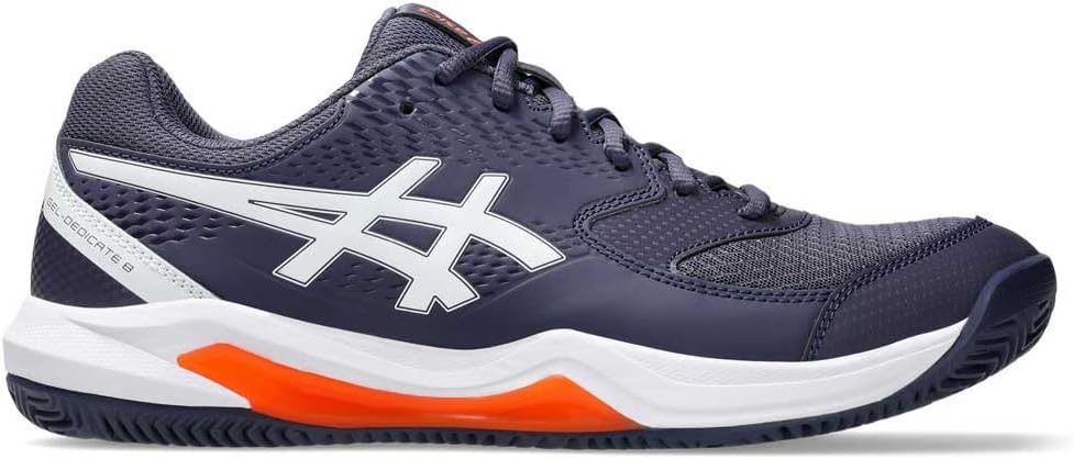 ASICS Men's Gel-Dedicate 8 Clay Tennis Shoes