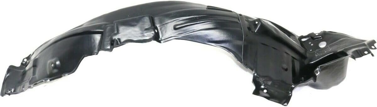 2 Set of - Wheel Liner Front Left Driver Side Plastic for Lexus for IS300 2003-2005