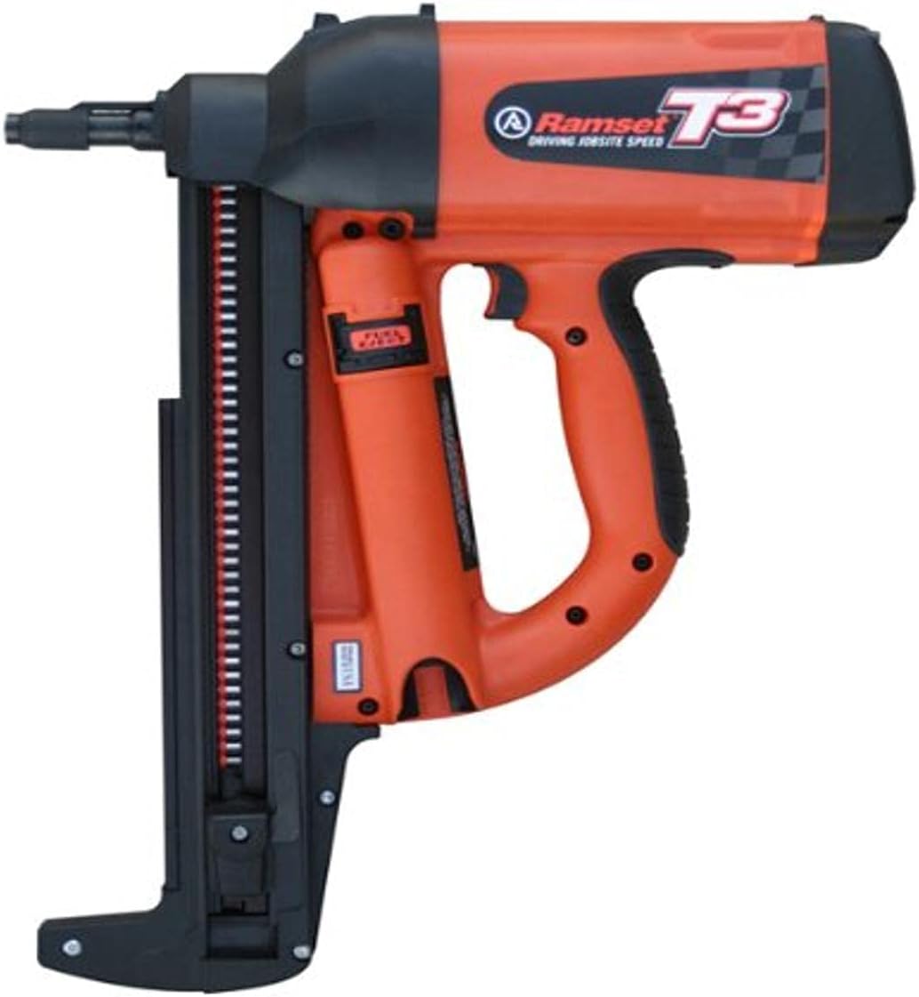 Ramset Powder Fastening Systems T3Mag 45 Pins Magazine