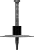 Simpson Strong-Tie PINW-200 PINW 2 in. Powder-Actuated Metal-Washered Pin for Insulation Board (50-Qty) (Pack of 10)