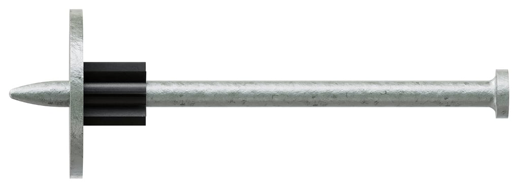 Simpson Strong-Tie PDPAWL-287 PDPAWL.157-in. x 2-7/8-in. Powder-Actuated Pin w/ 1-in. Washer (100-Qty) (Pack of 10)