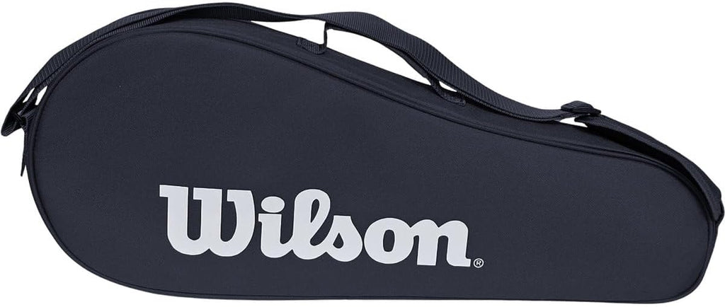 Wilson Six LV Tennis Racquet Bundled with a Wilson Advantage 2.5 Tennis Bag or Backpack