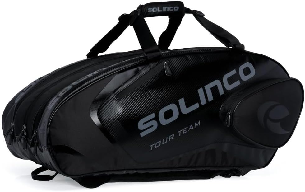 Solinco Blackout 15-Pack Tennis Racquet Bag