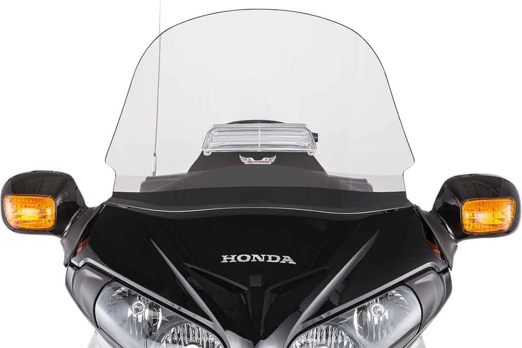 Slip Streamer Standard Vented Windshield S-167V-C