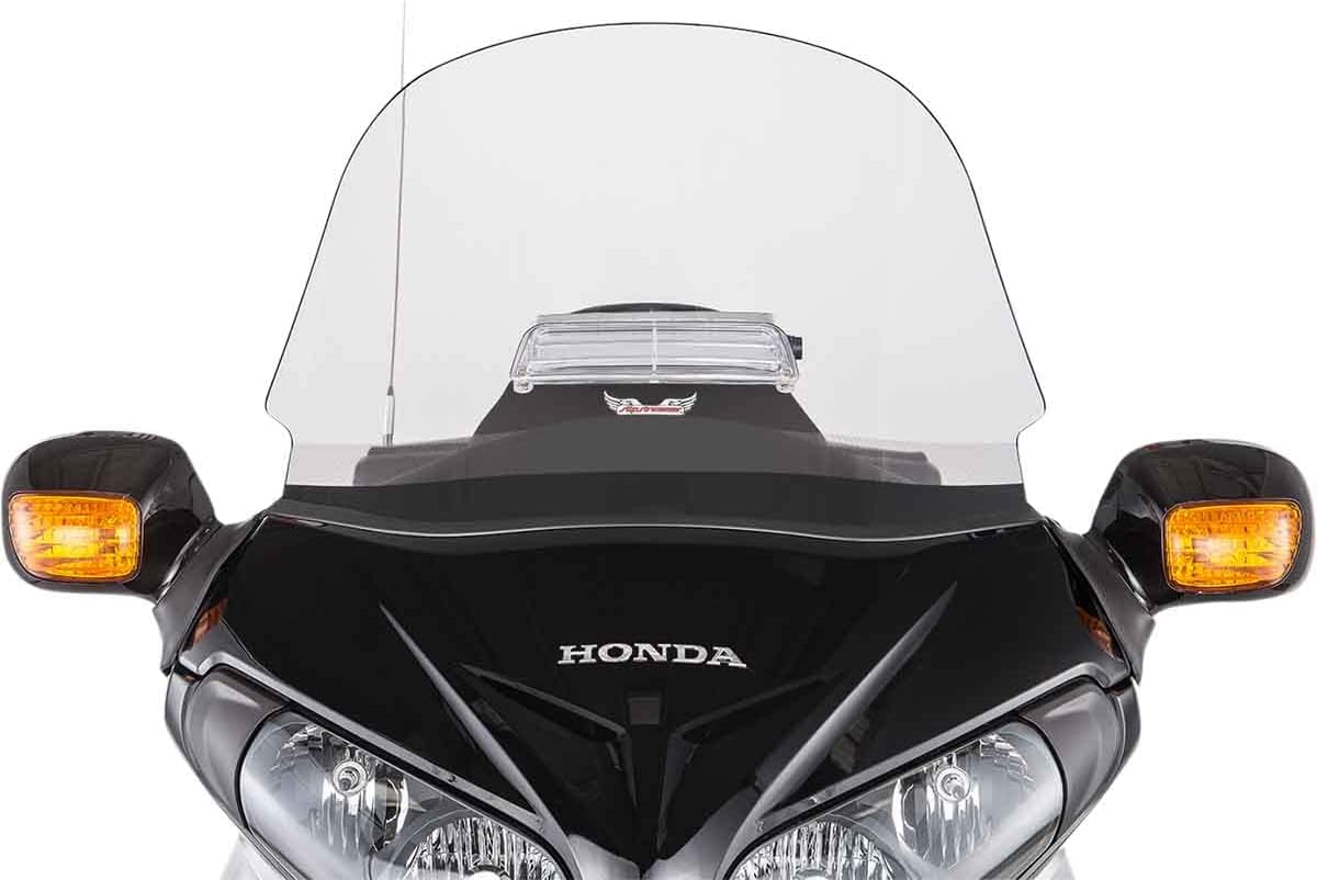 Slip Streamer Standard Vented Windshield S-167V-C