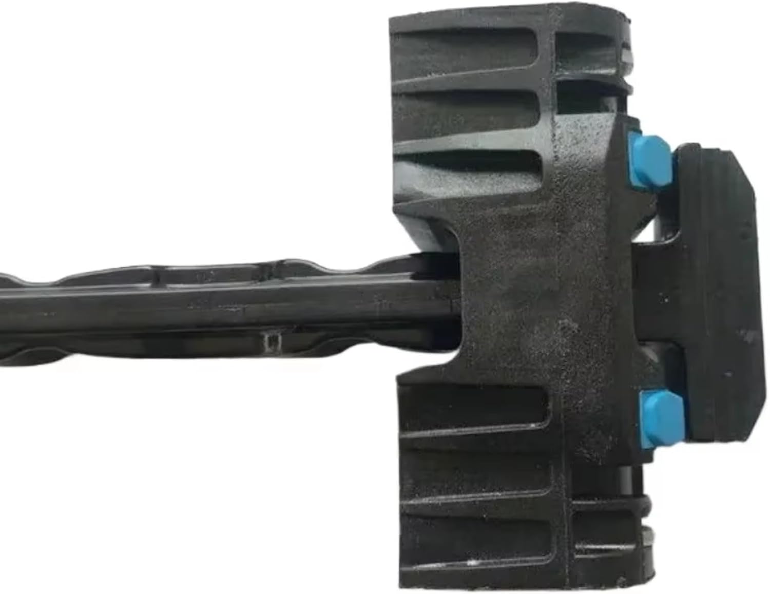 Door Brake Check, Car Door Check, for VW, for Touareg 2011-2017 Car Door Hinge Stop Check Strap Metal Plastic Black Repair Limiter Front Rear Stopper