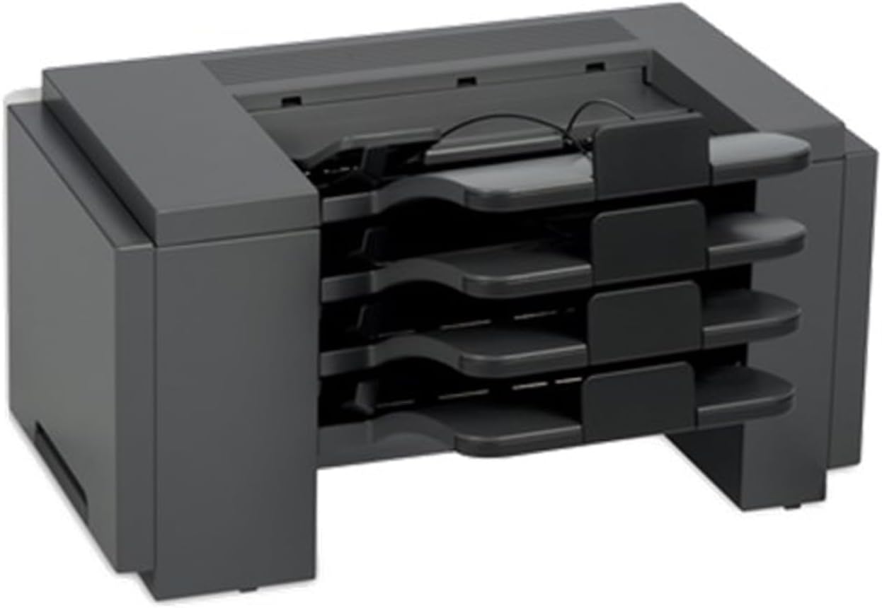 Lexmark 50G0852 4-Bin Mailbox