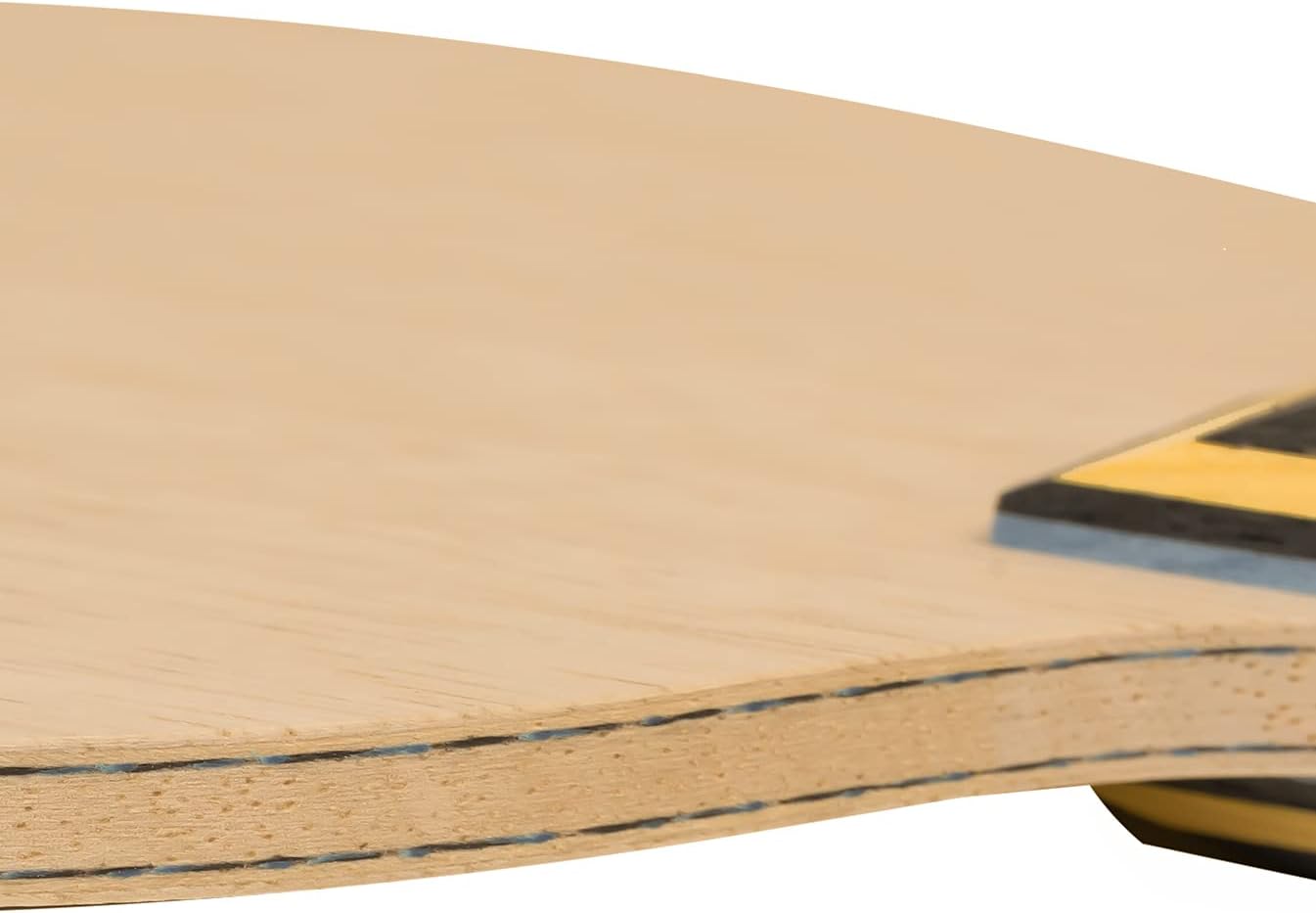 Butterfly Ovtcharov Innerforce ALC Table Tennis Blade - Professional Butterfly Table Tennis Blade - Innerforce AL Carbon Fiber Blade - Available in an, FL, and ST Handle Styles - Made in Japan