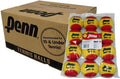 Penn QST 36 Red Foam Training Tennis Balls (Case - 36 Balls)