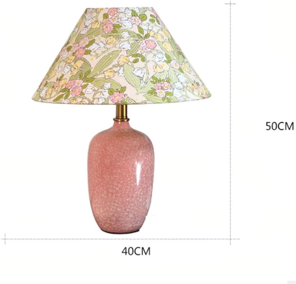 Crystal Table lamp Desk Lamp, Bedside Bedroom Home Decoration Ornament Table Lamps