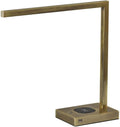 Adesso Aidan AdessoCharge LED Wireless Charging Desk Lamp