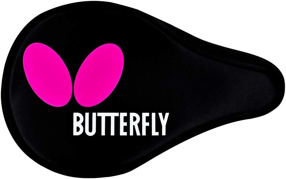 Butterfly B702FL Shakehand Table Tennis Racket | China Series | Powerful Carbon Blade and Rubber Combination with Racket Case | Recommended for Intermediate Level Players