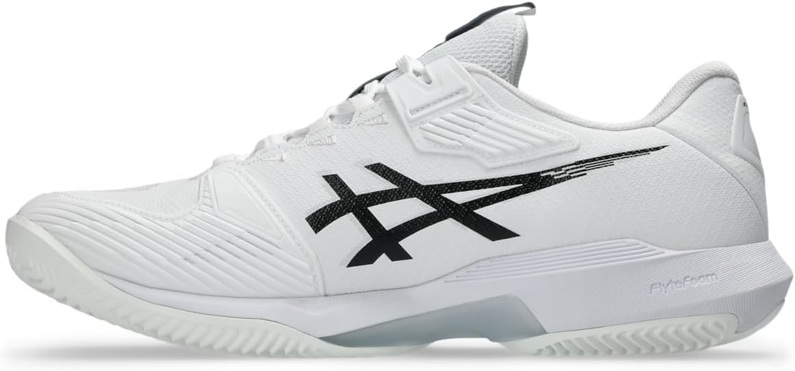 ASICS Men's Solution Speed FF 4 Clay Tennis Shoes