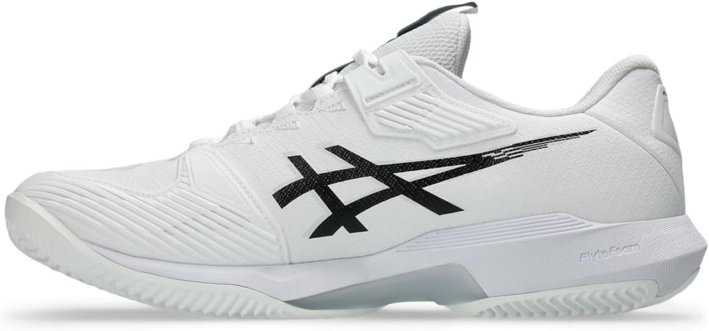 ASICS Men's Solution Speed FF 4 Clay Tennis Shoes