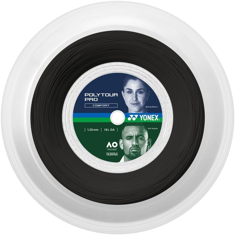 Yonex PolyTour Pro 125 Tennis String (Reel)