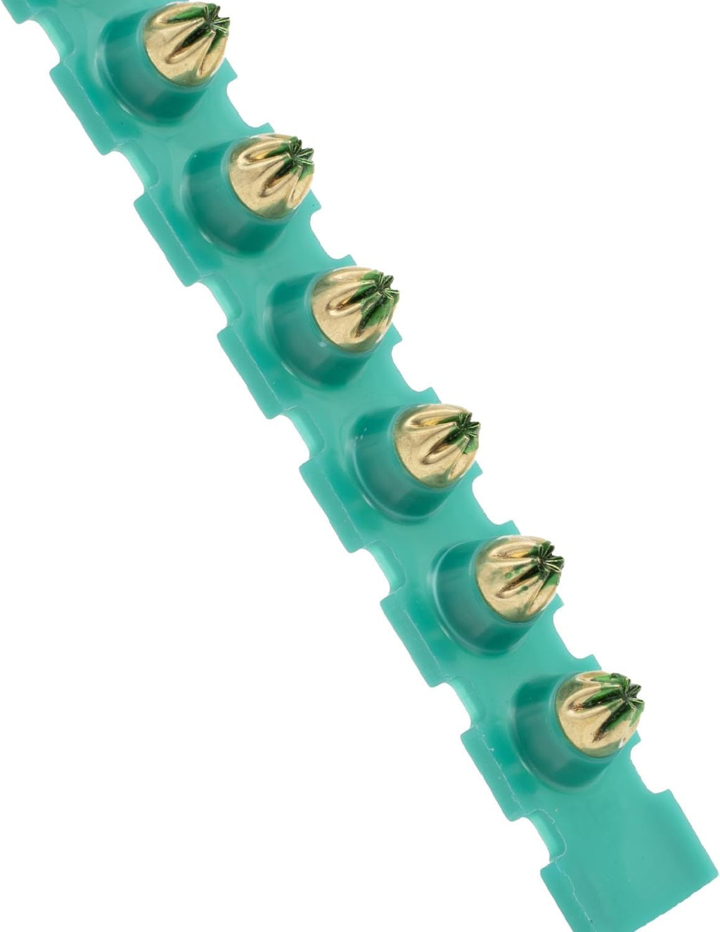 BLUEPOINT .27 Caliber Green Strip Powder Loads for Power Actuated Fastening System (1000 Count). Item# 27LS11L3. Ideal for Reliable Fastening Applications. 10-Pack Save $30