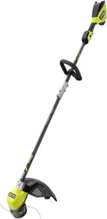 40V HP BRUSHLESS Whisper Series 17 in. Cordless Battery Carbon Fiber Shaft String Trimmer