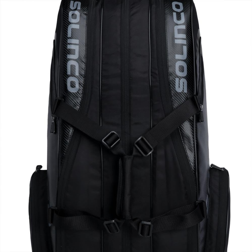 Solinco Blackout 15-Pack Tennis Racquet Bag