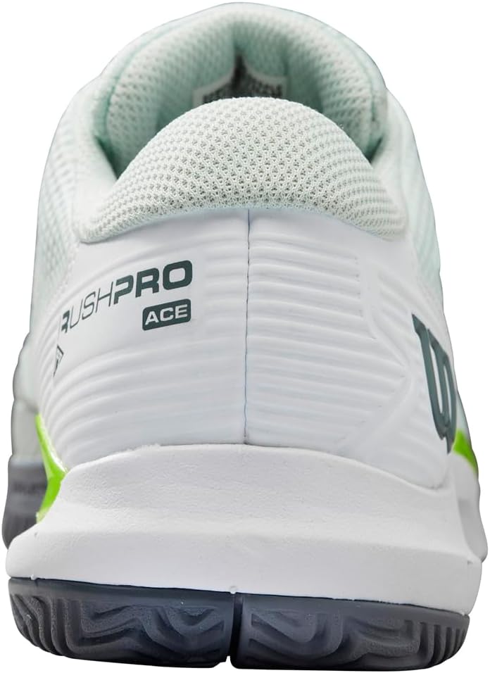 WILSON Men's Rush Pro Ace Sneakers