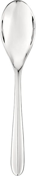 Christofle L'ame Stainless Steel Set of 6 Table Spoons #2427002