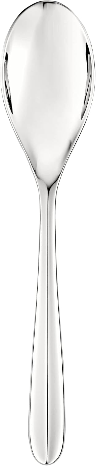 Christofle L'ame Stainless Steel Set of 6 Table Spoons #2427002