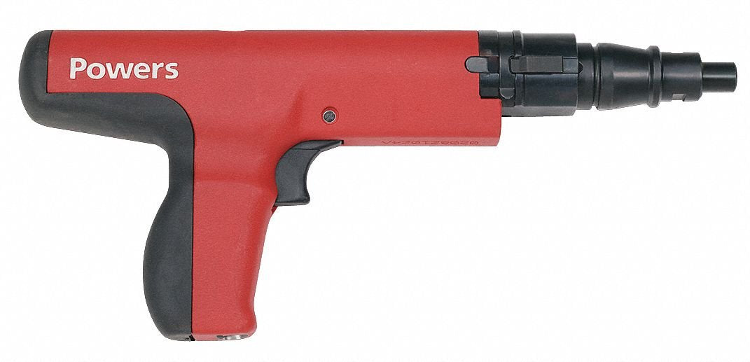 Powder Actuated Tool, Semi Automatic