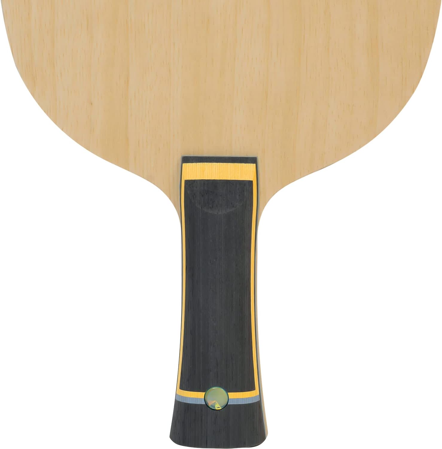 Butterfly Ovtcharov Innerforce ALC Table Tennis Blade - Professional Butterfly Table Tennis Blade - Innerforce AL Carbon Fiber Blade - Available in an, FL, and ST Handle Styles - Made in Japan