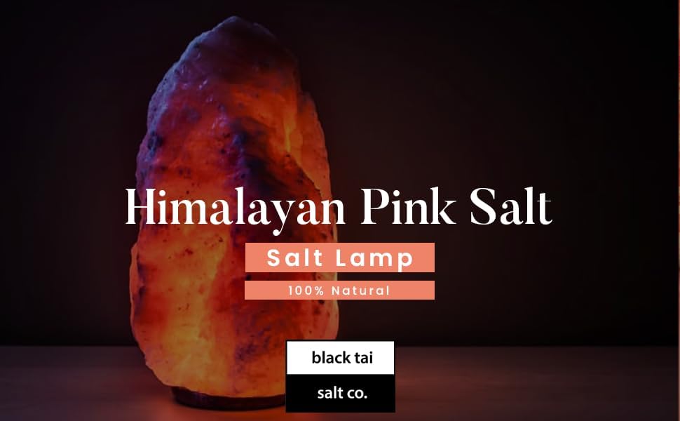 Himalayan Salt Lamp 80-100lbs! - 100% Himalayan Salt with Cord!