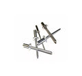 1000 Pcs Aluminum Closed End Pop Rivets 4-2 1/8' X .360 .063 - .125 PcsFasteners Kit Hardware Bolts Set
