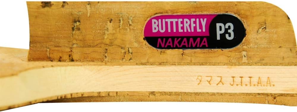ButterflyJapanese Penhold Ping Pong Paddle | Japanese