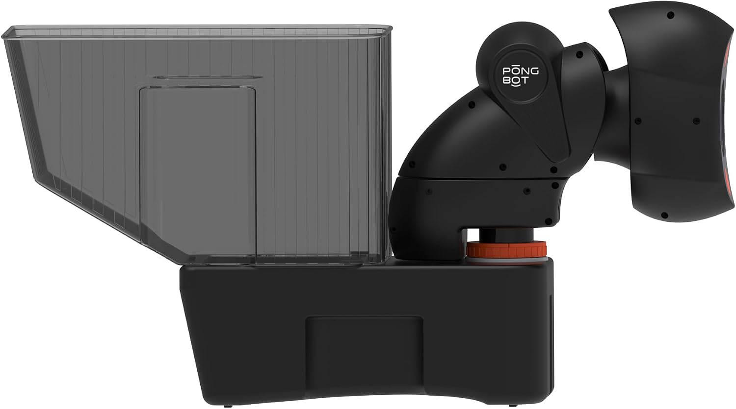 PONGBOT Table Tennis Robot with Bag