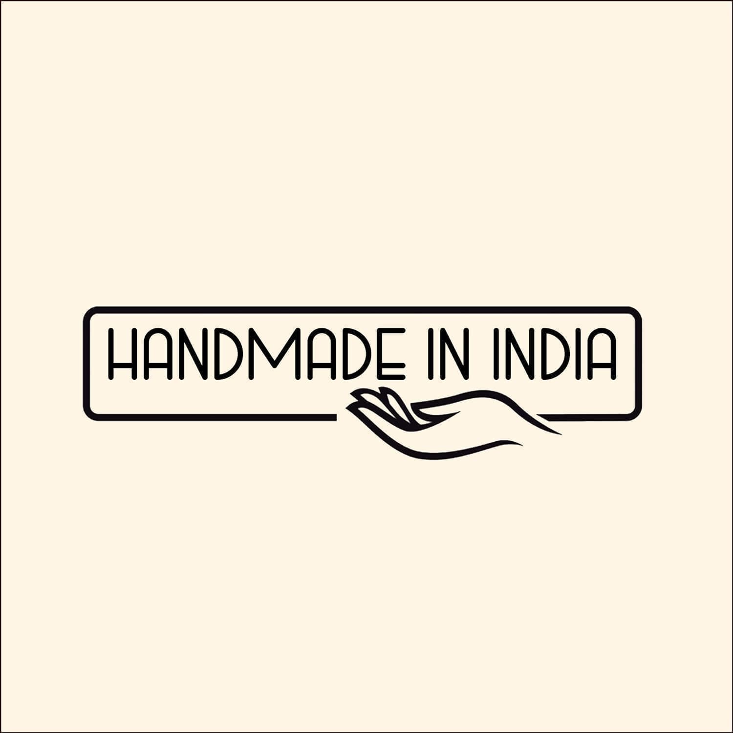 Indian Shelf Handmade 24 Piece Wooden Brown Wheel Unique Drawer Handles Dresser Knobs Cabinet Pulls Modern Decorative Touch