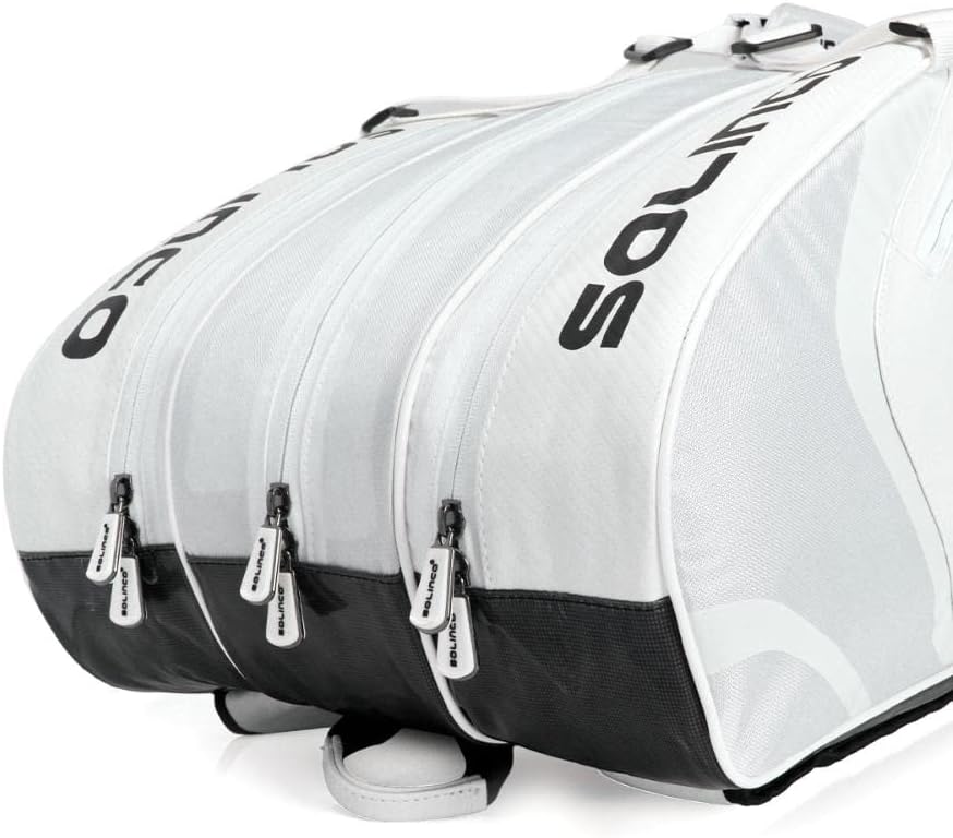 Solinco Whiteout 15-Pack Tennis Bag