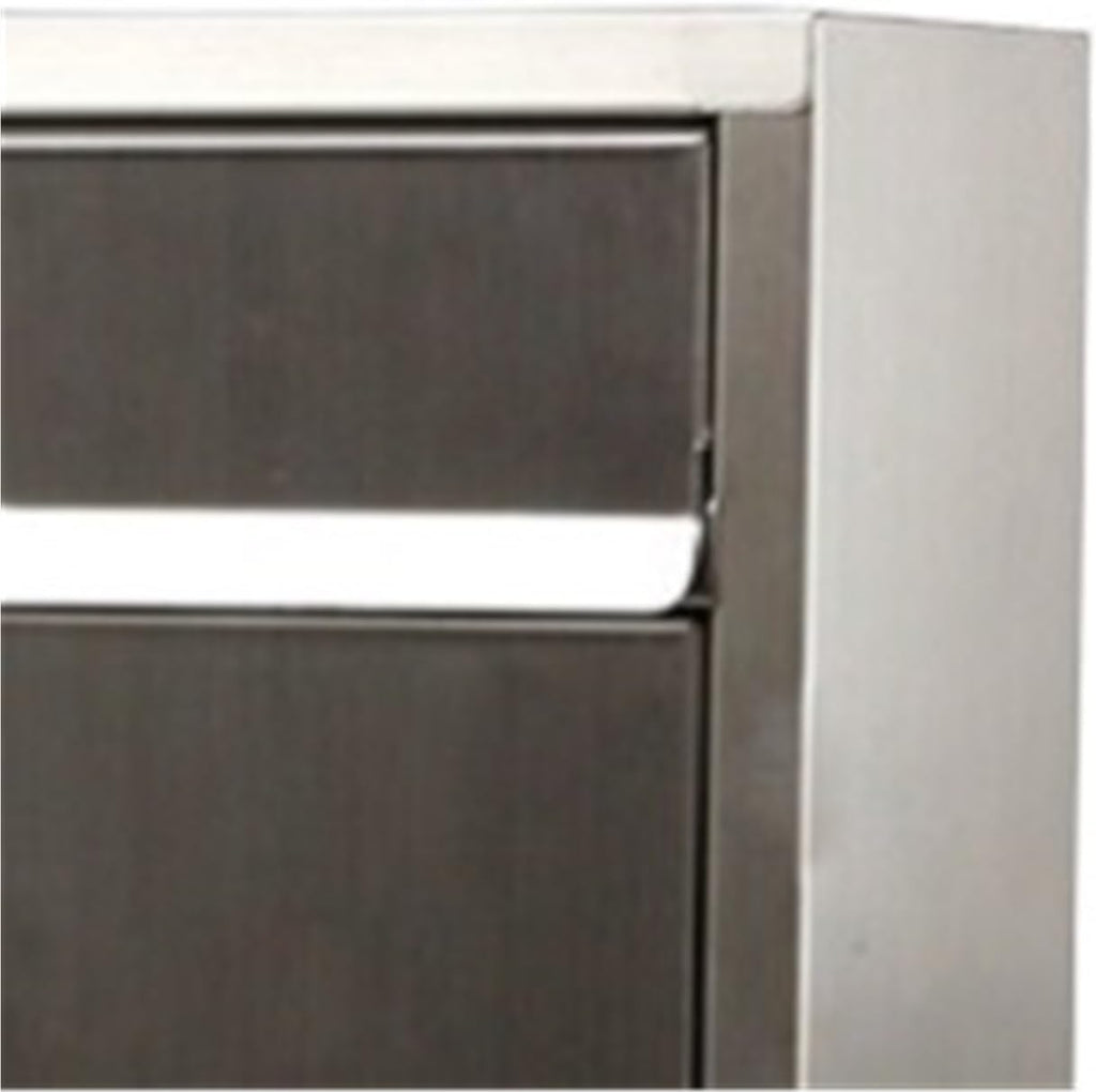 Mailboxes for Outside Wall Mounted Mailbox Post Box for Wall and Fence Viewing Windows Large Capacity Mail Box