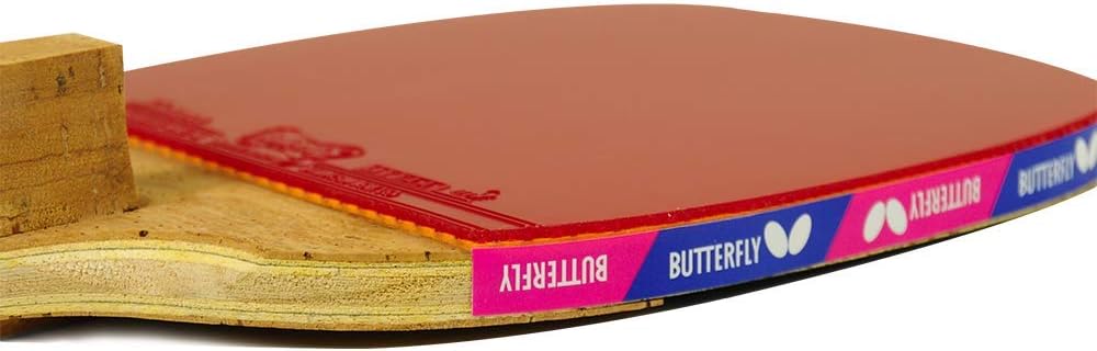 ButterflyJapanese Penhold Ping Pong Paddle | Japanese