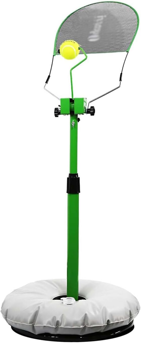 Tennis Training Equipment for Kids Adult, Beginner Tennis Trainer/Serve Training Tool for Swing Backhand, Tennis Topspin Trainer