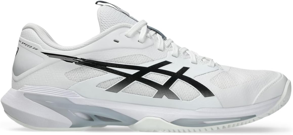 ASICS Men's Solution Speed FF 4 Clay Tennis Shoes