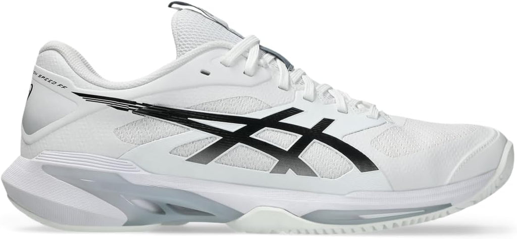 ASICS Men's Solution Speed FF 4 Clay Tennis Shoes