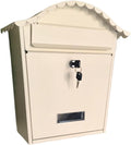Mailboxes for Outside Post Boxes Letter Boxes for Outside Post Boxes Wall Mounted Villa Home Wall-Mounted Mailbox Mail Box