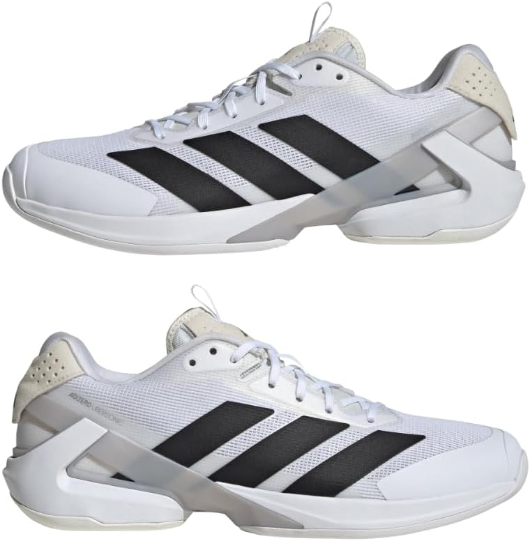 adidas Men's Adizero Ubersonic 5 Tennis Shoes