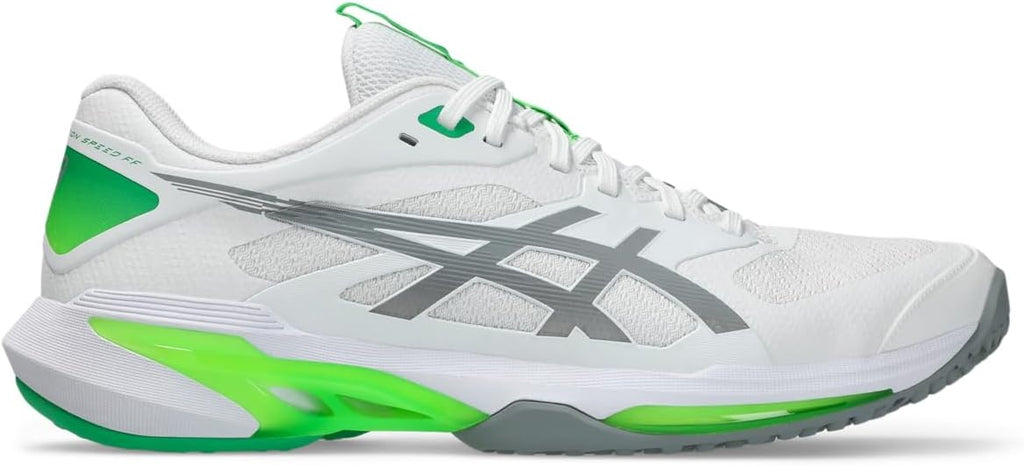 ASICS Men's Solution Speed FF 4 OC Tennis Shoes