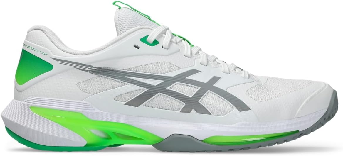 ASICS Men's Solution Speed FF 4 OC Tennis Shoes