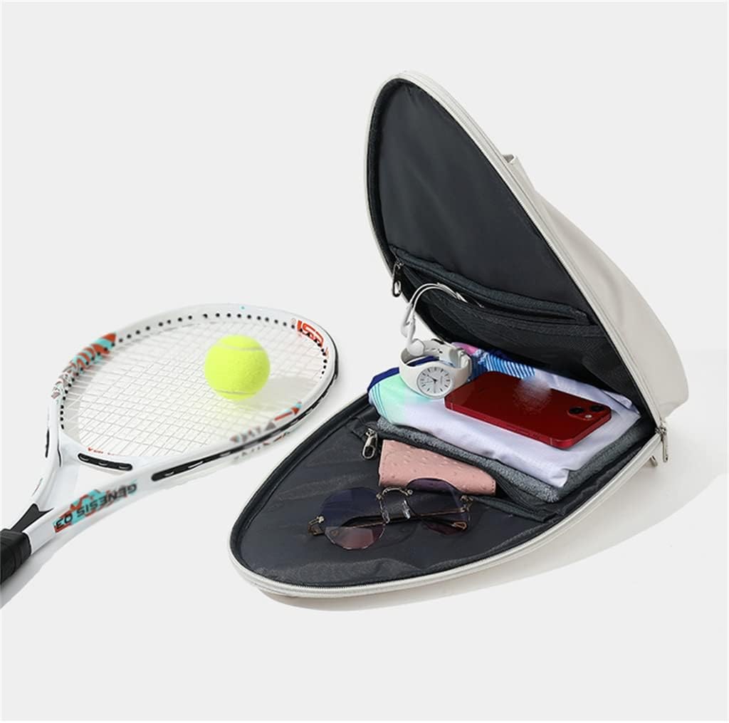 Tennis Bag Shoulder Messenger Backpack Men And Women Couples Badminton Youth Adult