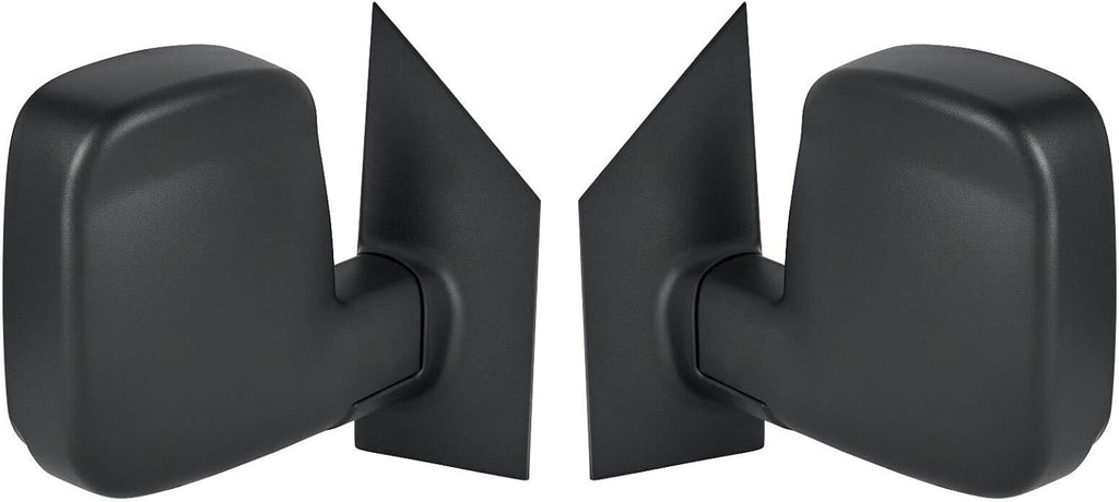Parts N Go Heated Power Mirror Set For 2008-2021 Express Savana Driver & Passenger Side Left Right w/Trim Removal Tools GM1320396 GM1321396 84994863 84994864